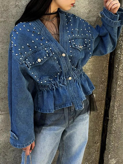 Delilah Denim Jacket