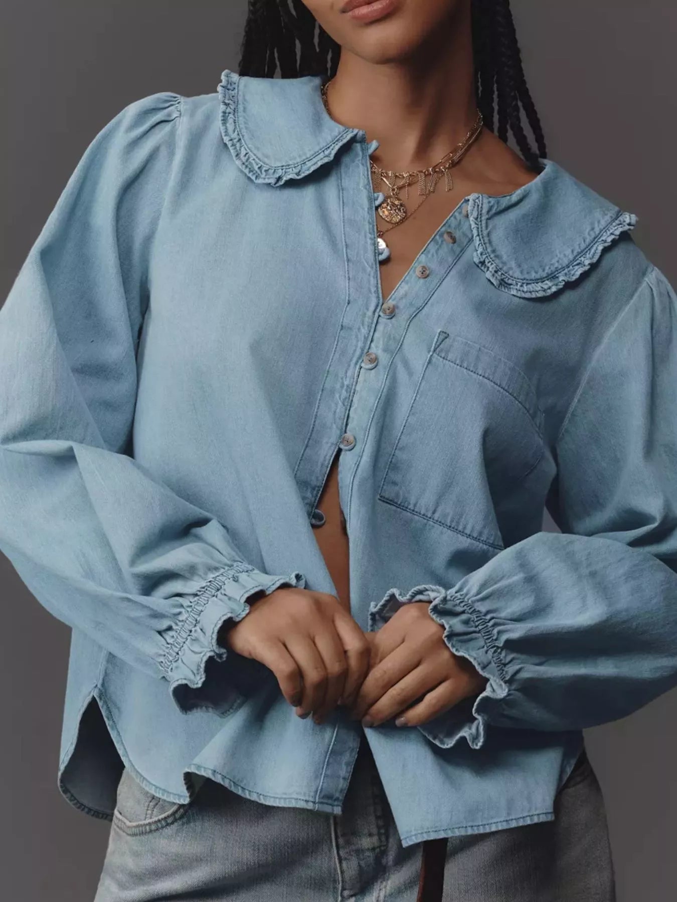 Delaney Jean Top