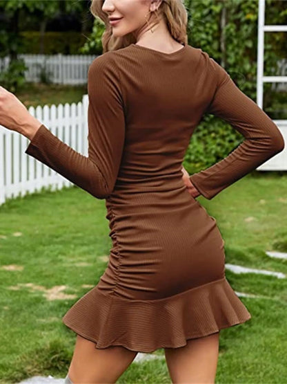 Fallen Dress
