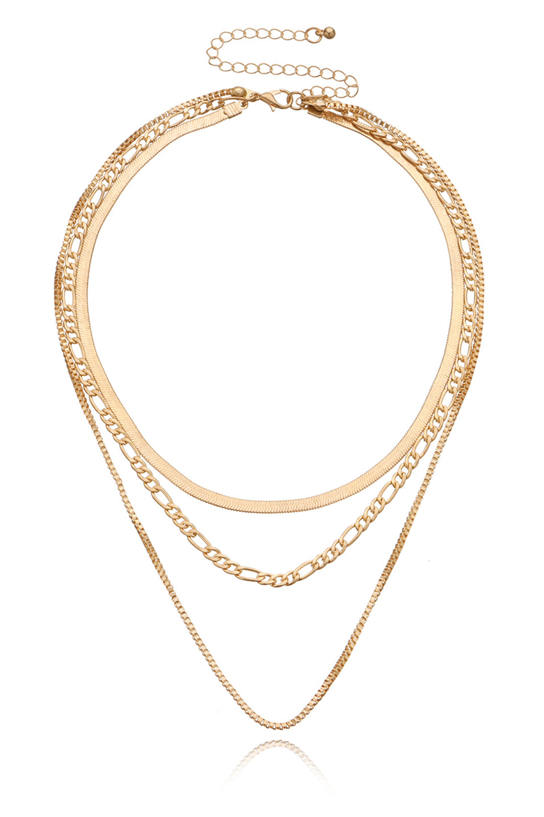 Luxe Layered Necklace Set