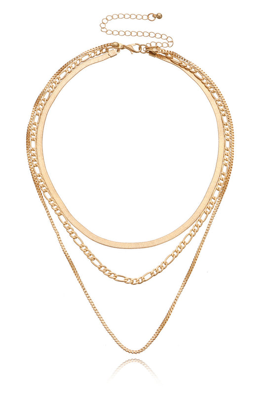 Luxe Layered Necklace Set