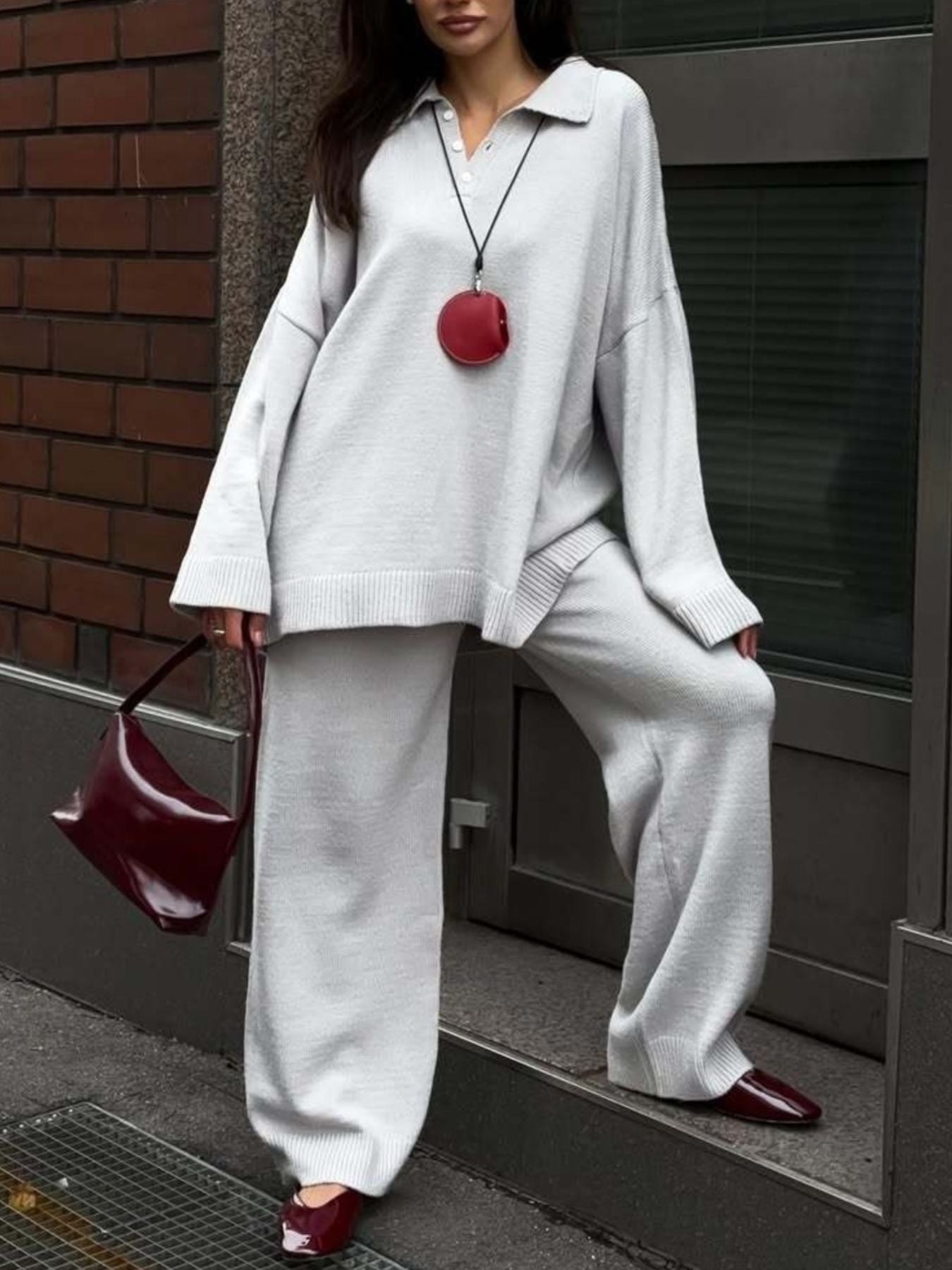 Kianna Knit Set