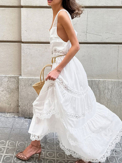Cottage Maxi Dress