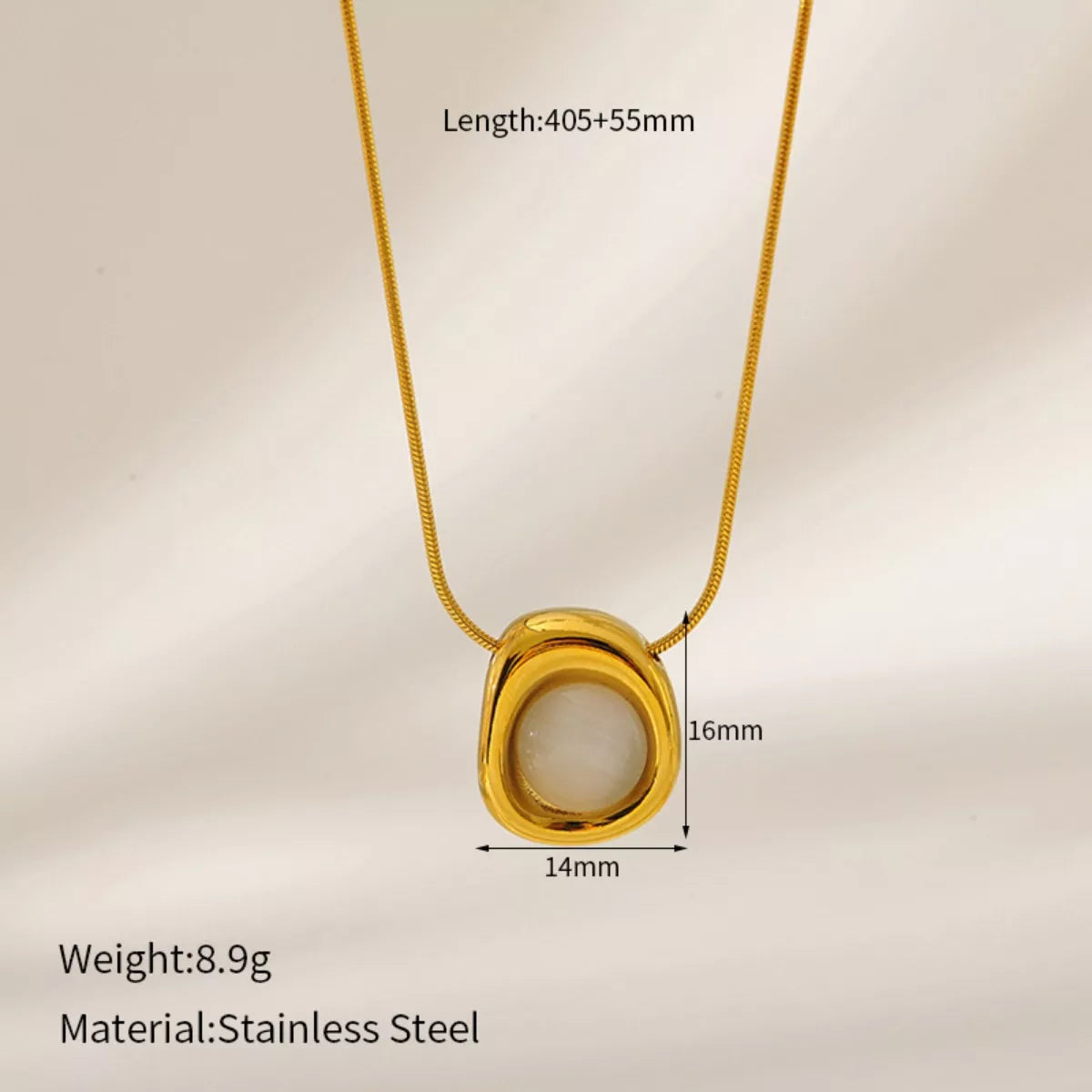 Camille Necklace