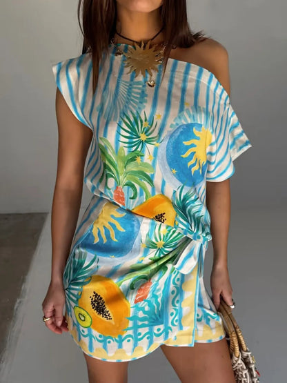 Fruta Set