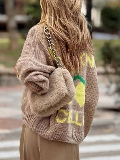 Citrone Cardigan