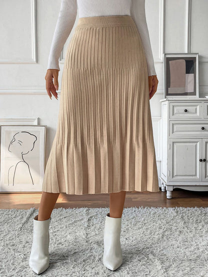 Downtown Sweater Skirt