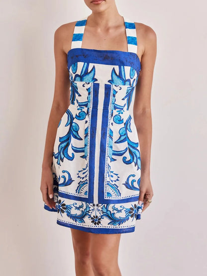 Lee Midi Dress