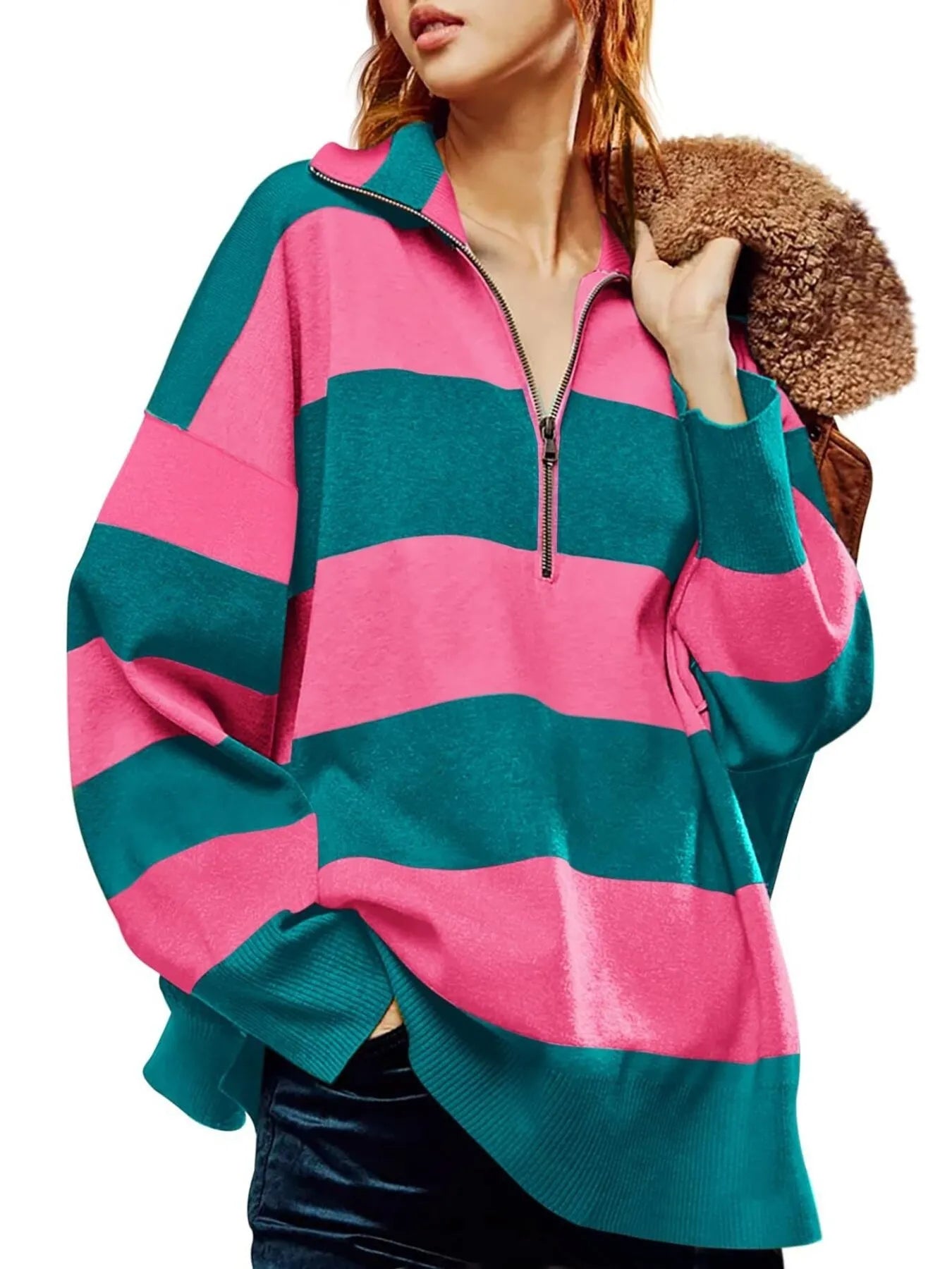 Campbell Rugby Sweatshirt