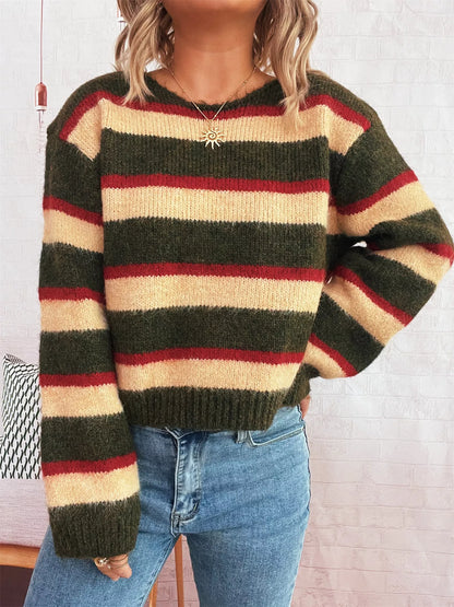 Hillside Sweater