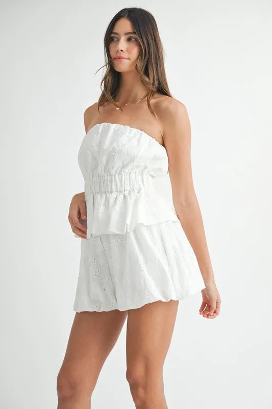 Mable Short Set