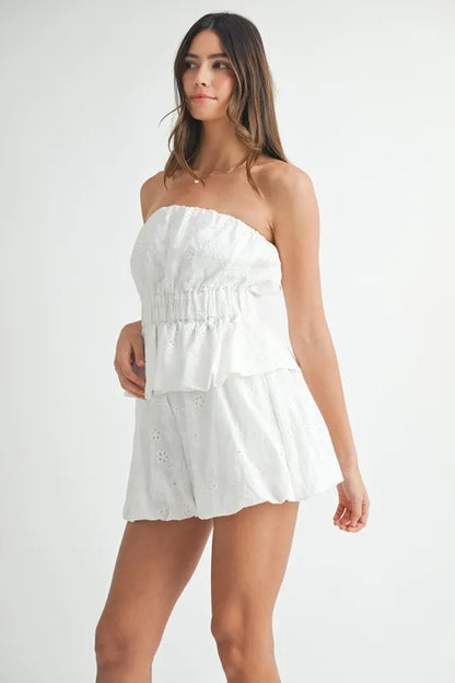 Mable Short Set