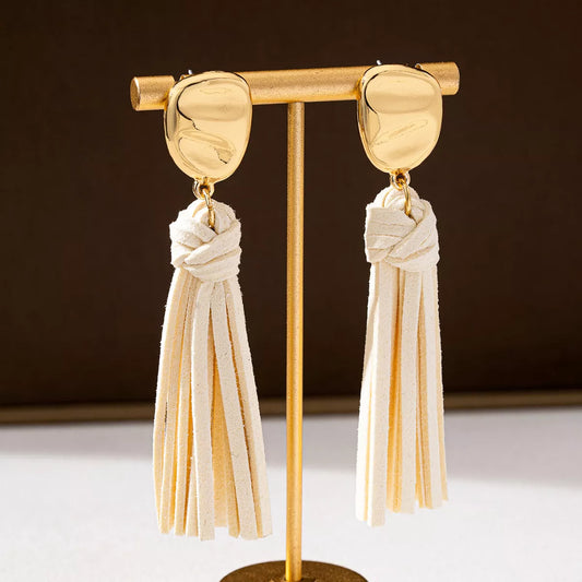 Amari Tassel Earrings