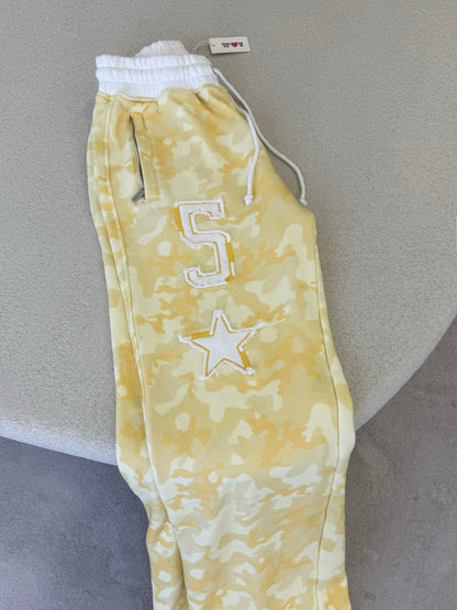 Celia Cropped Tracksuit