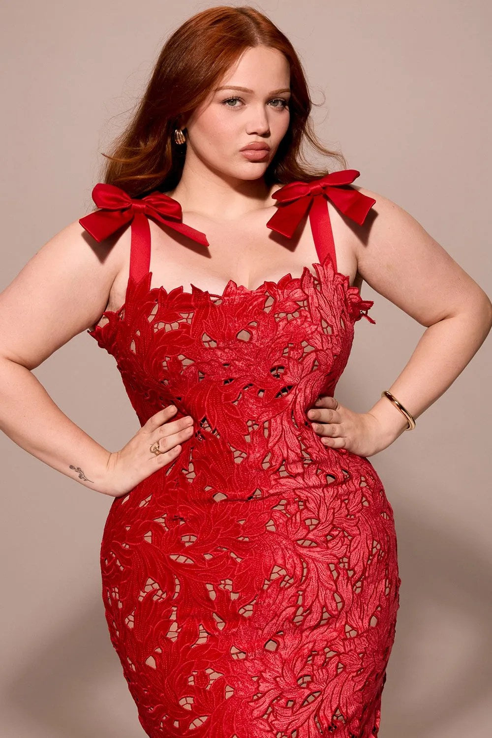 Caroline Dress