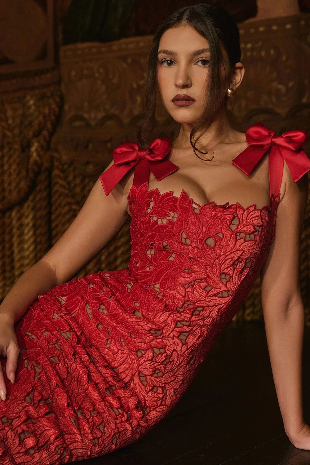Caroline Dress