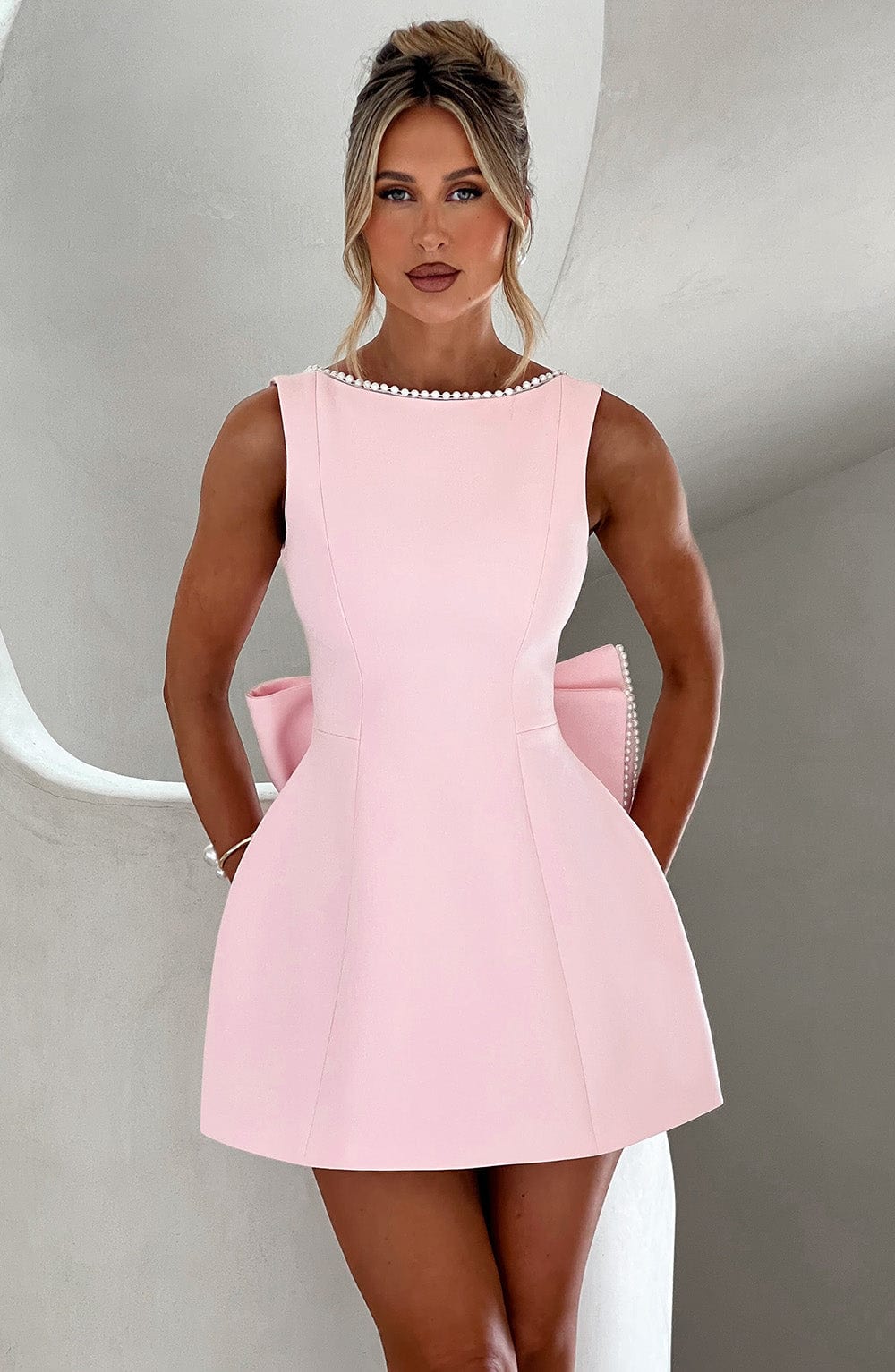 MONICA MINI DRESS