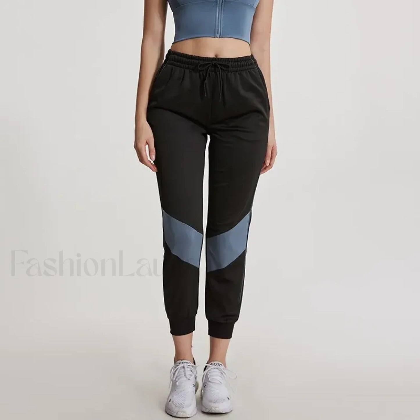 Casual Quick Dry Baggy Ankle-length Sweatpants