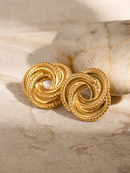 Gigi Stud Earrings
