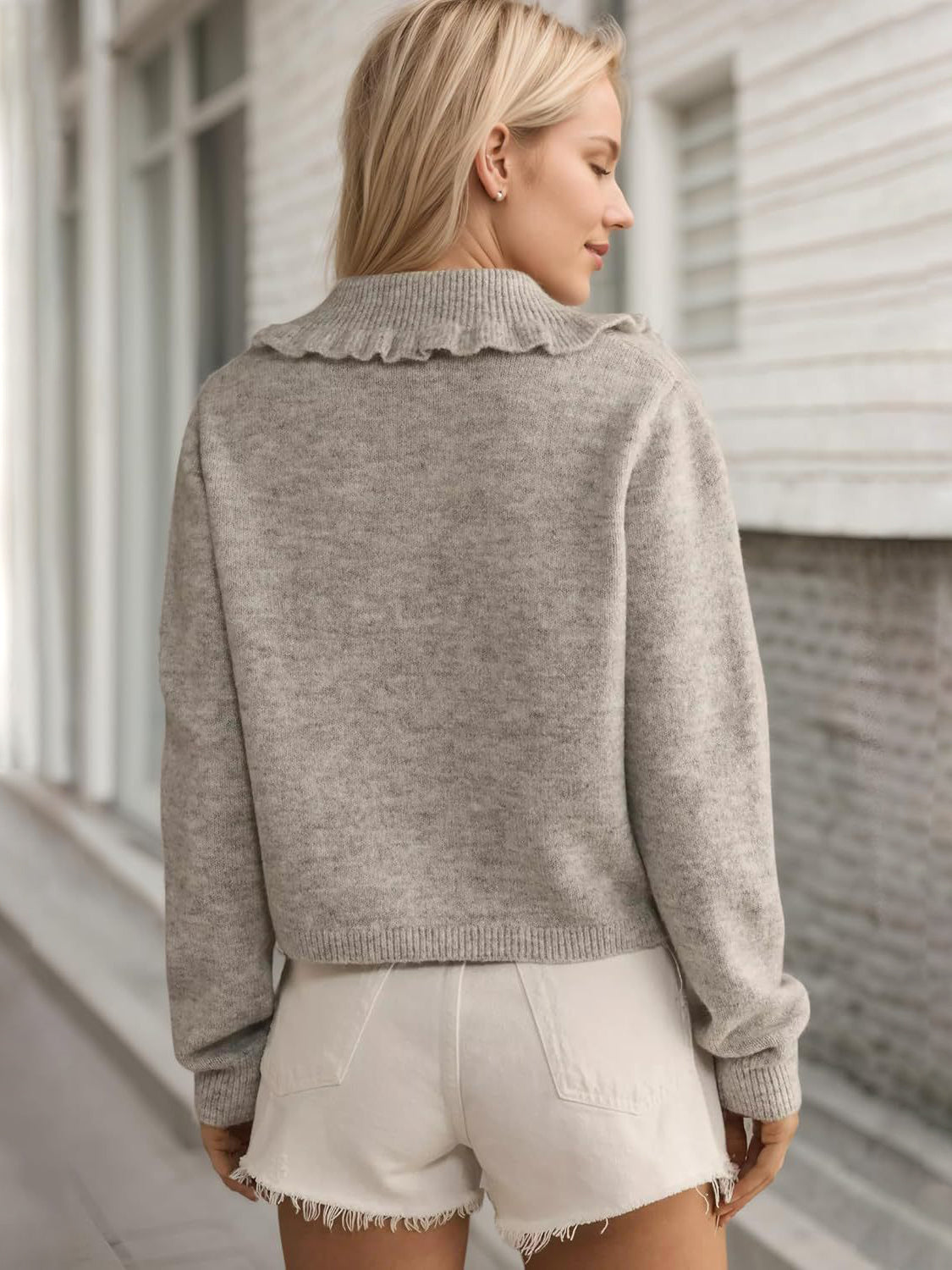Liz Cardigan