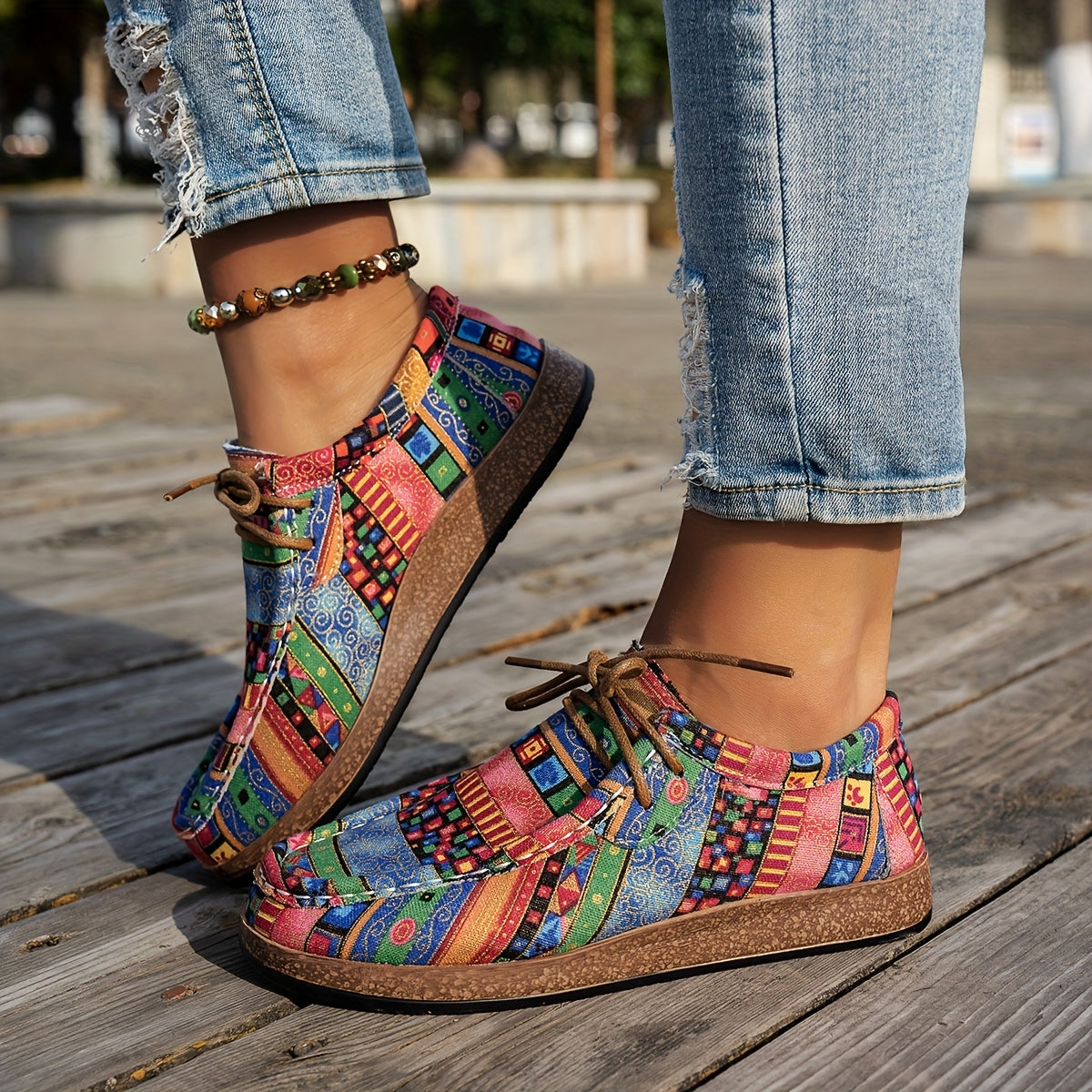 Mira™ - Vintage Orthopedic Shoes