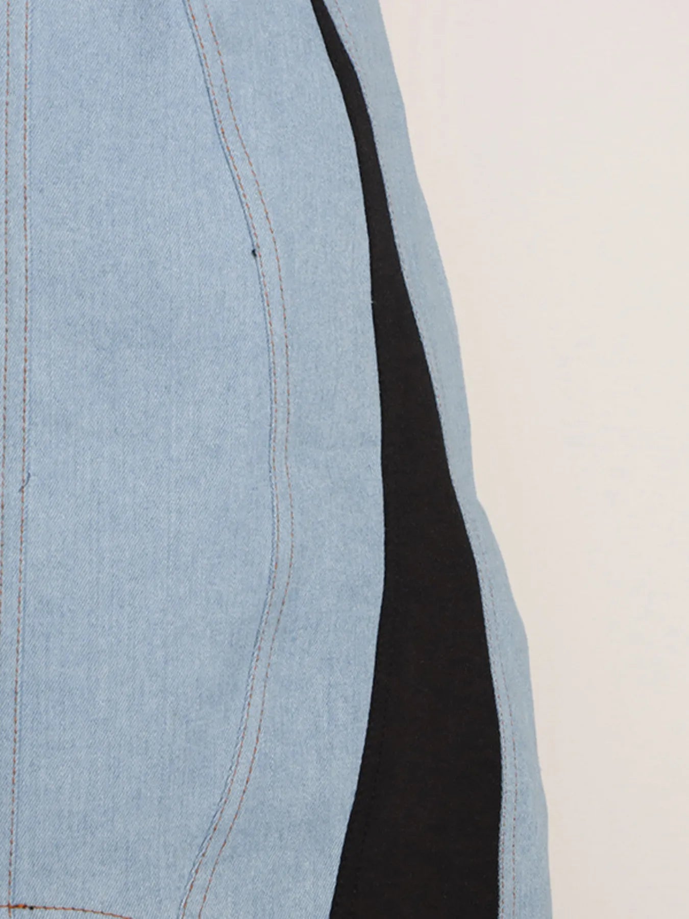 Eloise Denim Dress
