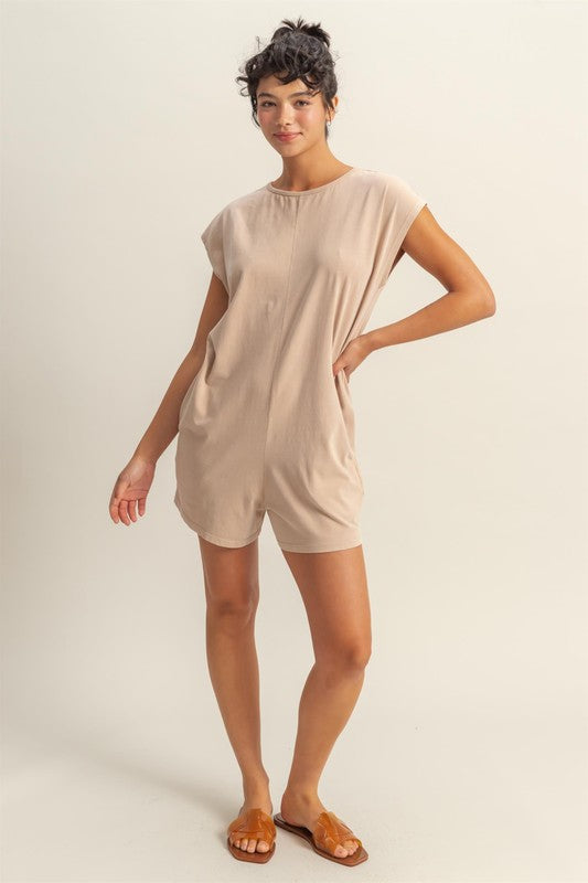 Del Ray Romper