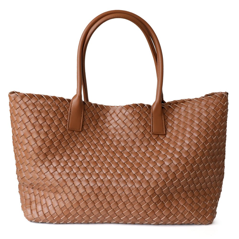 | Woven Tote Bag, Handcrafted Design