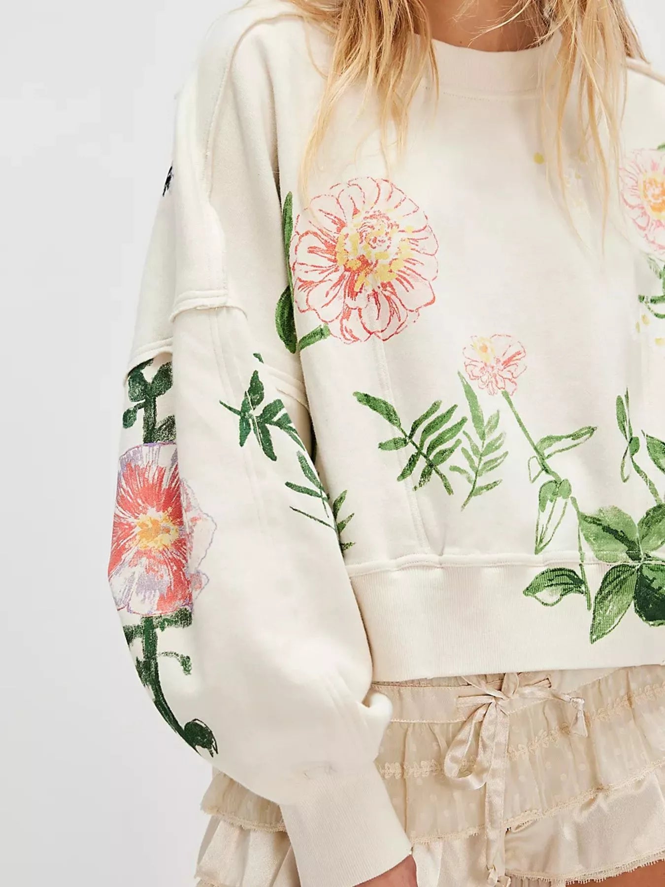 Kensington  Sweatshirt