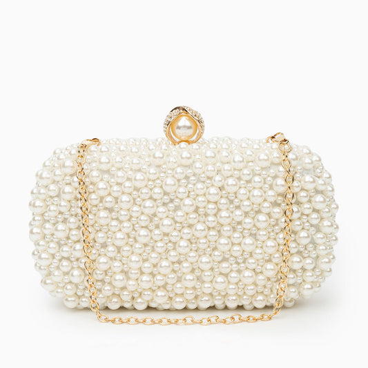 Chantal Pearl Handbag