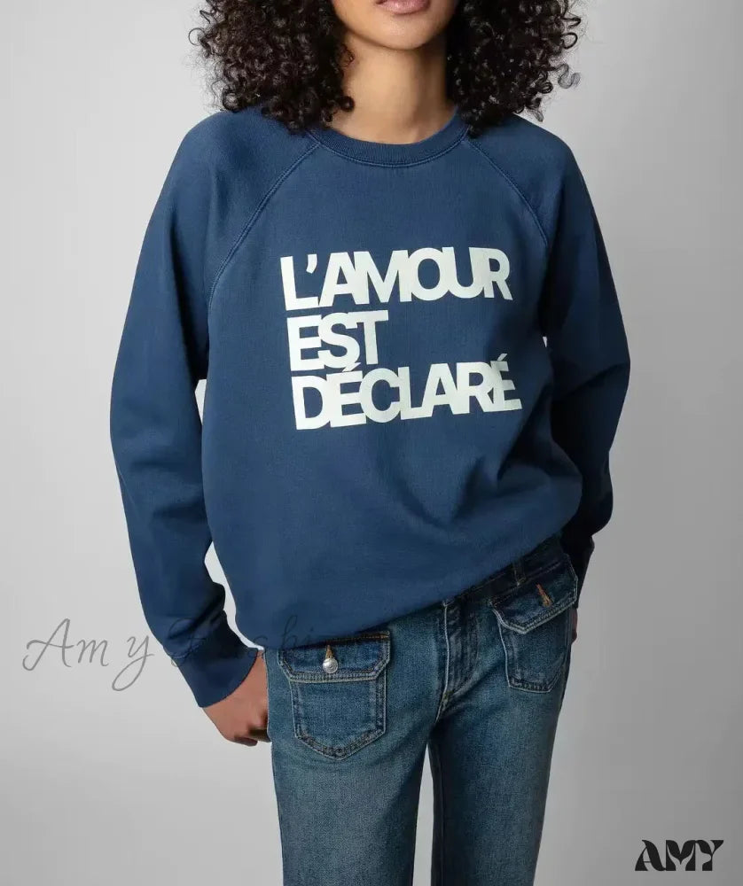 Classic Cotton Loose Luxury Casual Comfortable Trendy Cozy Hoodies