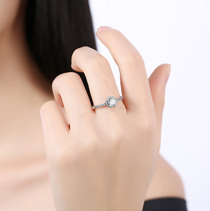 Halo Ring by Verano