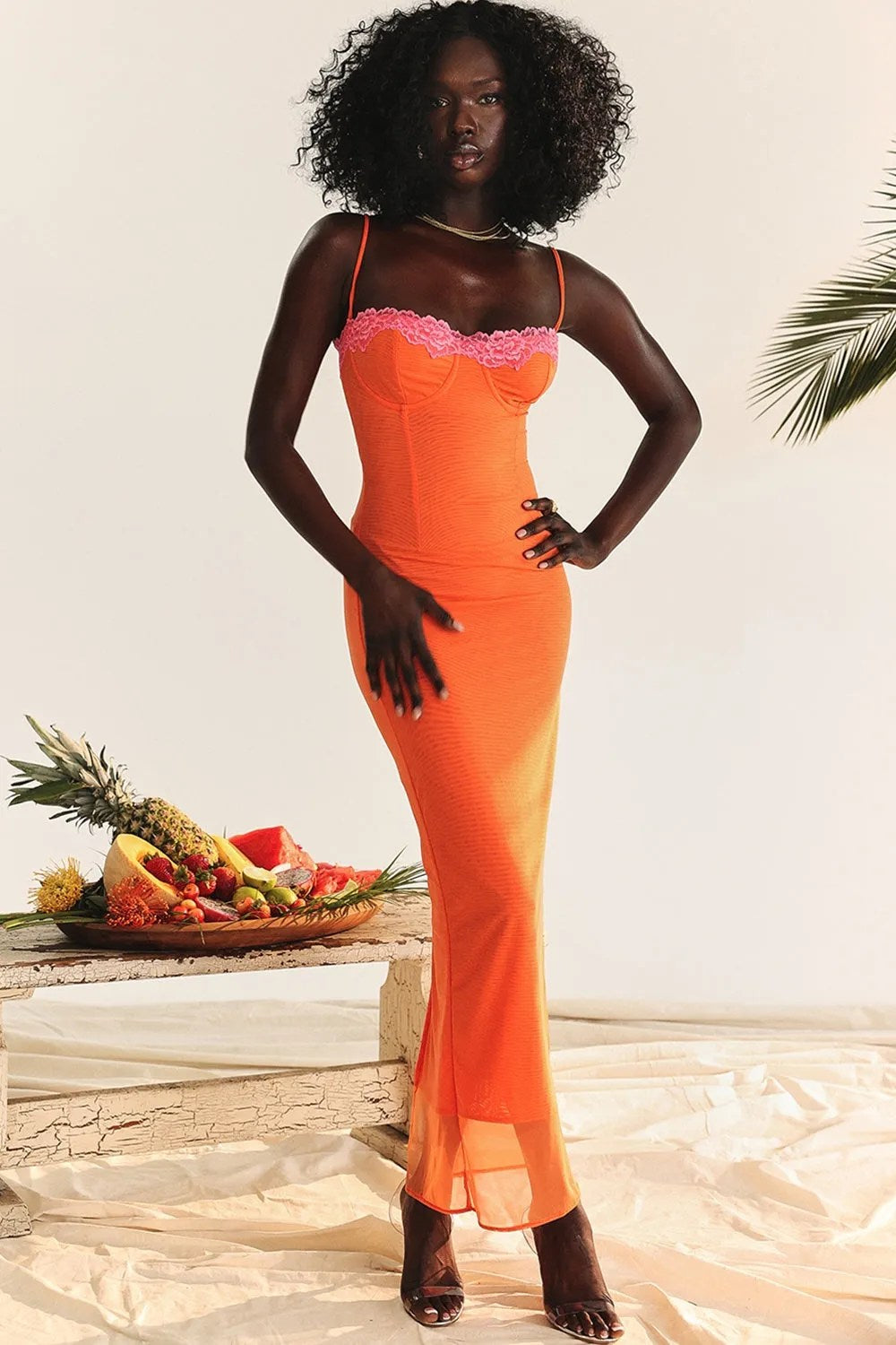 Clementine Dress