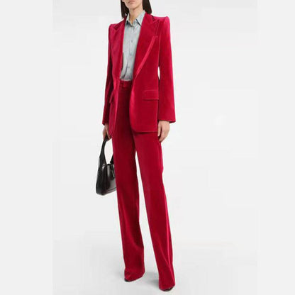 KittenAlarm - Clyda Solid Pants Set