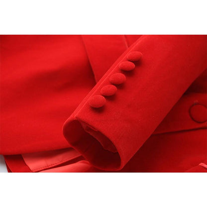 KittenAlarm - Clyda Solid Pants Set