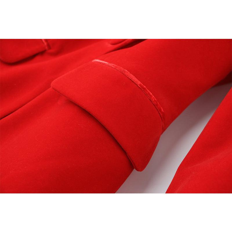 KittenAlarm - Clyda Solid Pants Set