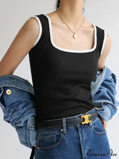 Cotton Charming Tank Top