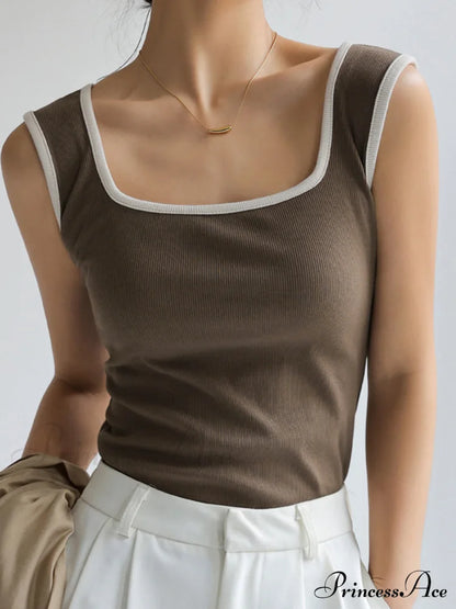 Cotton Charming Tank Top