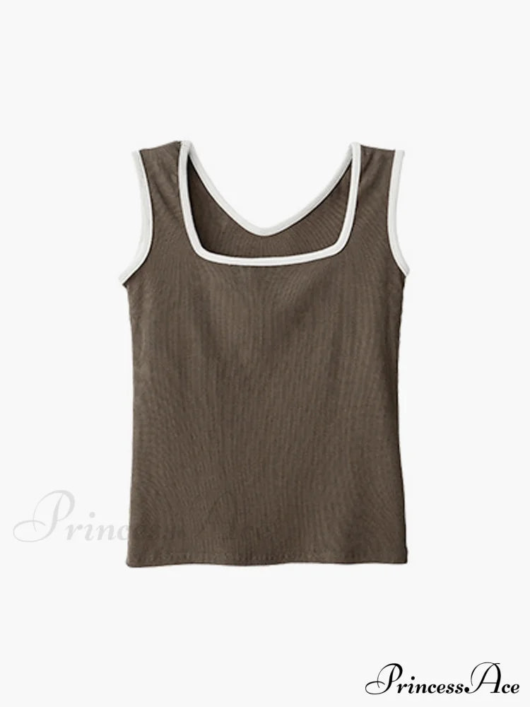 Cotton Charming Tank Top