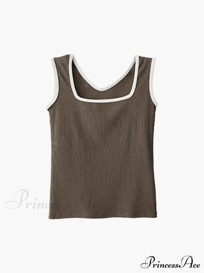 Cotton Charming Tank Top