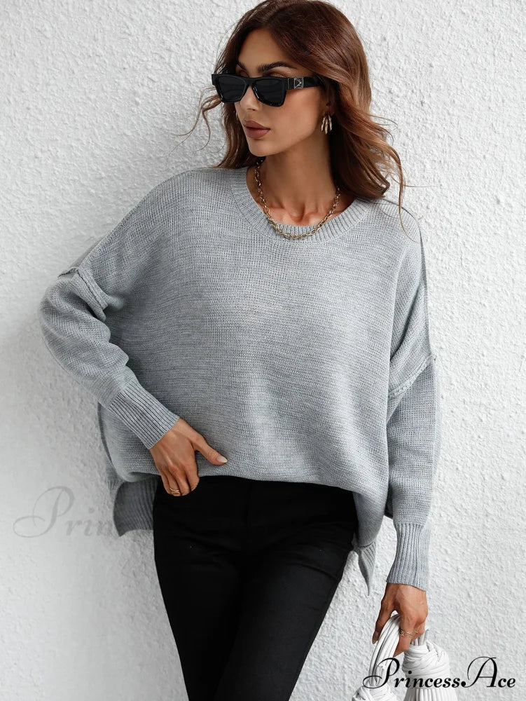 Cozy Stylish Elegant Chic Casual Comfortable Soft Warm Sweater