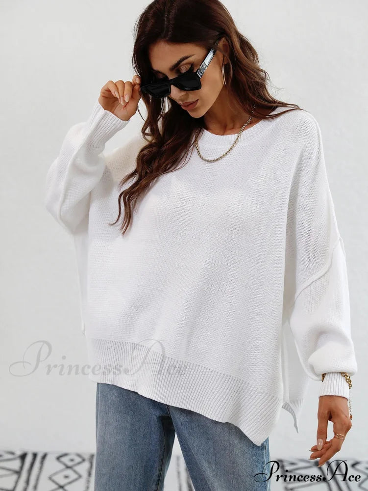 Cozy Stylish Elegant Chic Casual Comfortable Soft Warm Sweater