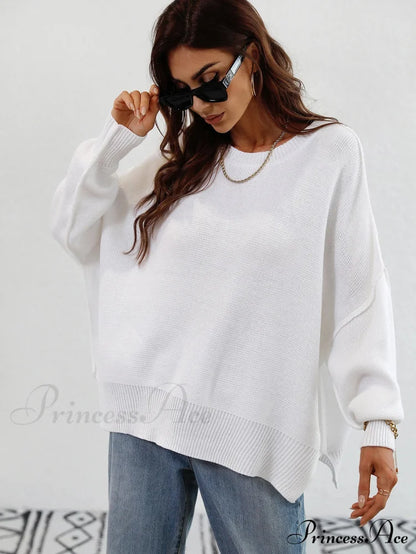 Cozy Stylish Elegant Chic Casual Comfortable Soft Warm Sweater
