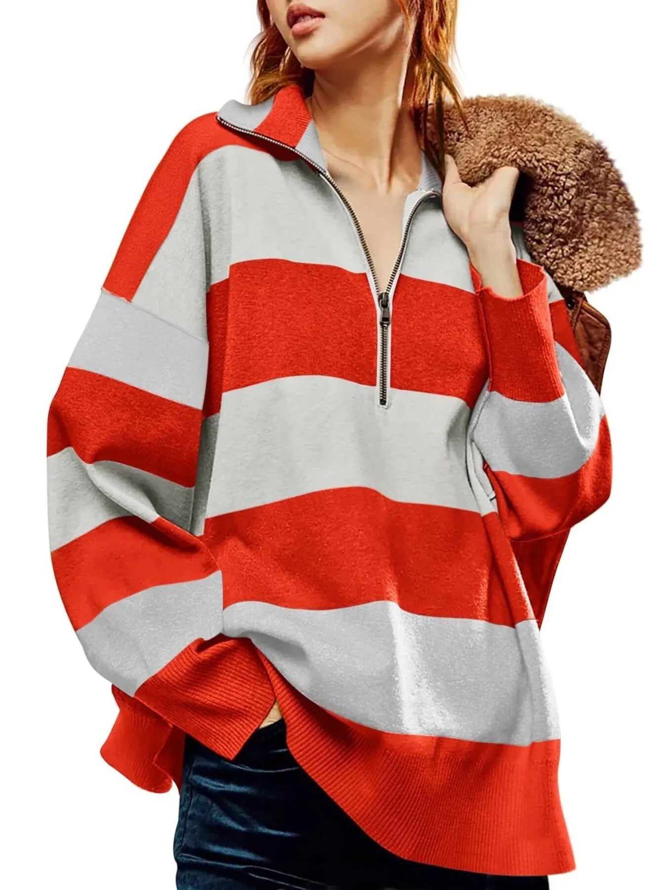 Campbell Rugby Sweatshirt