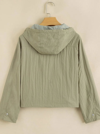 Nicole Utility Jacket