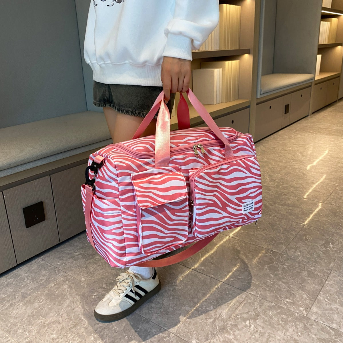 Ravelli Travel Bag