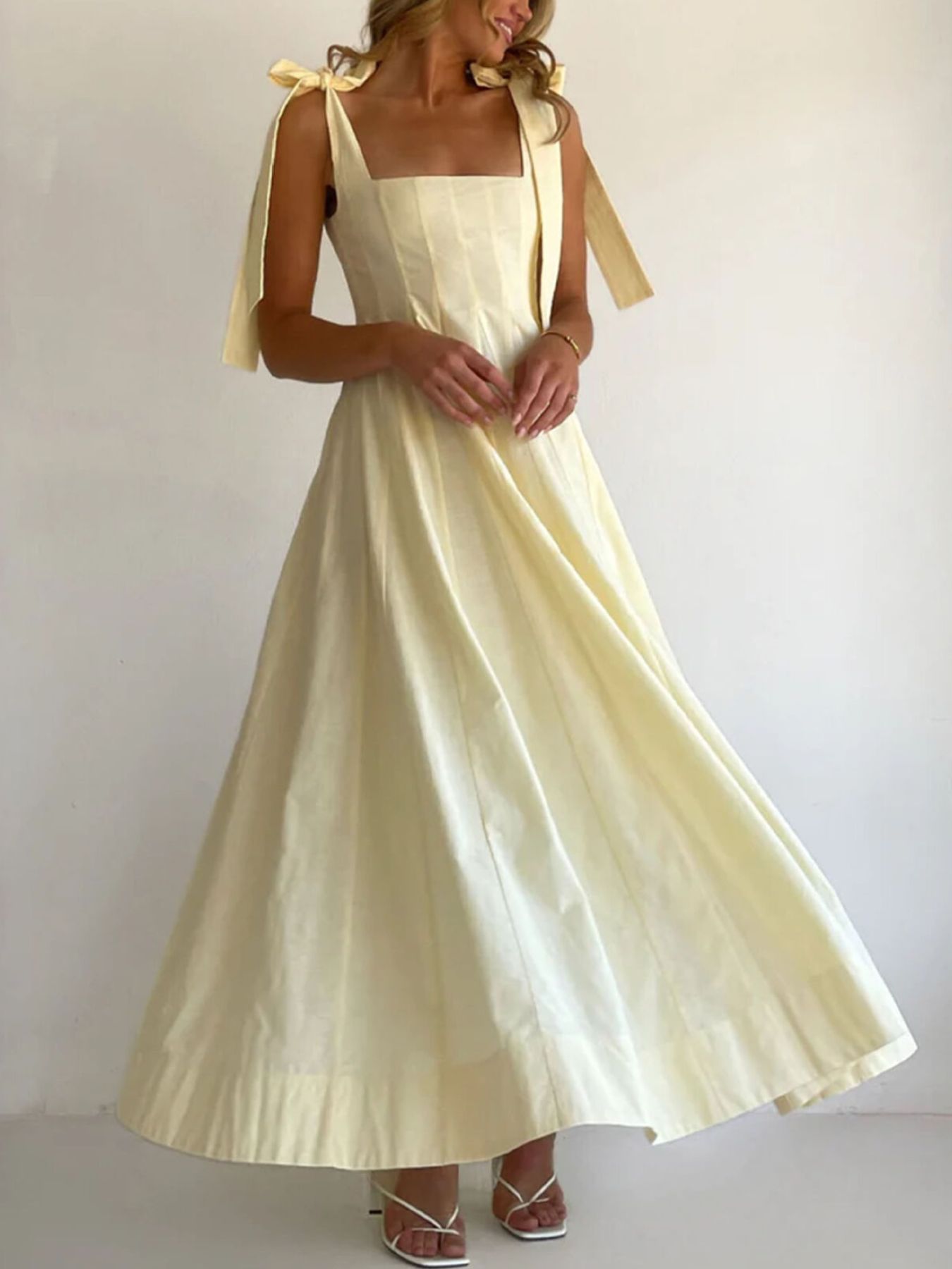 Bella Maxi Dress