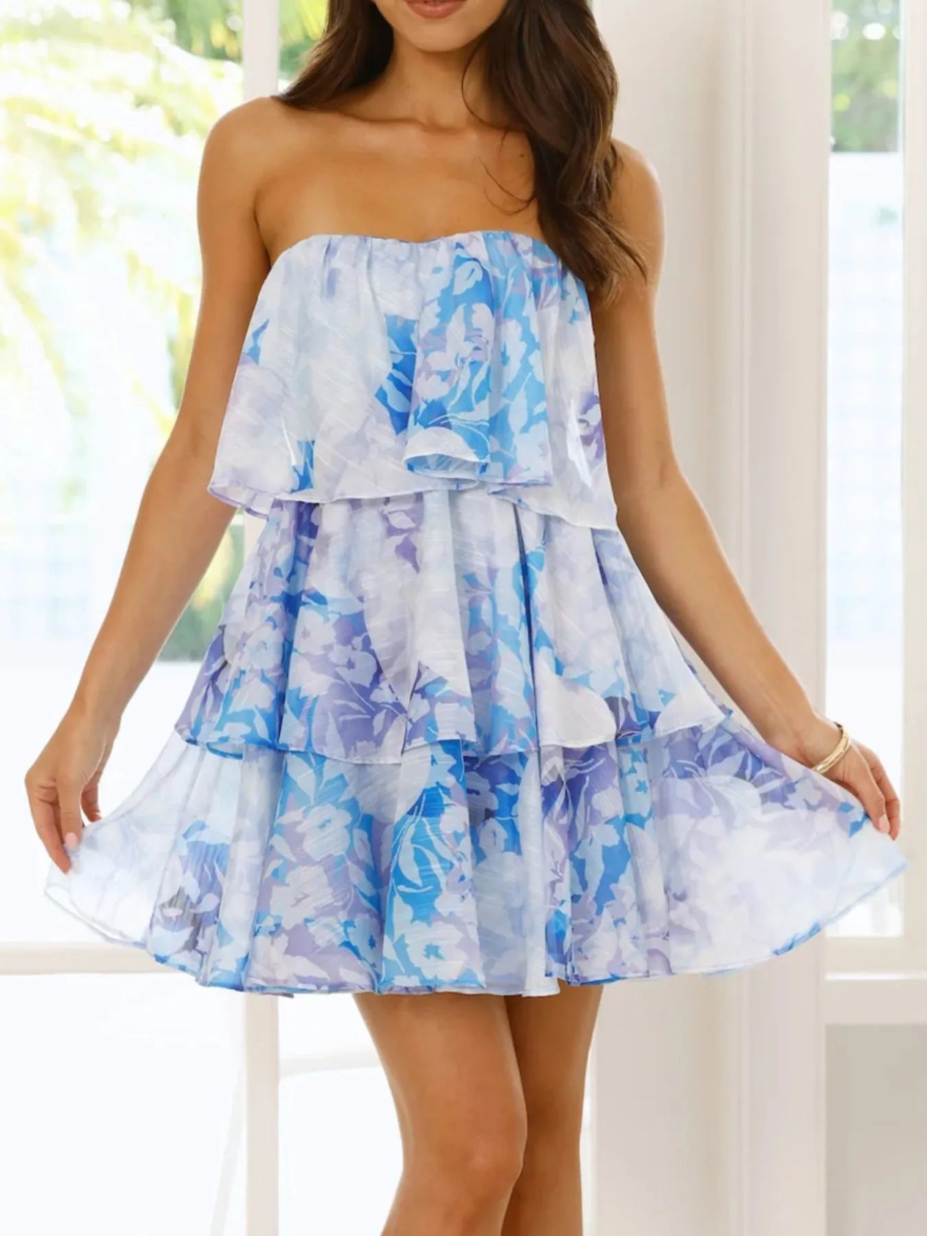Evaline Dress