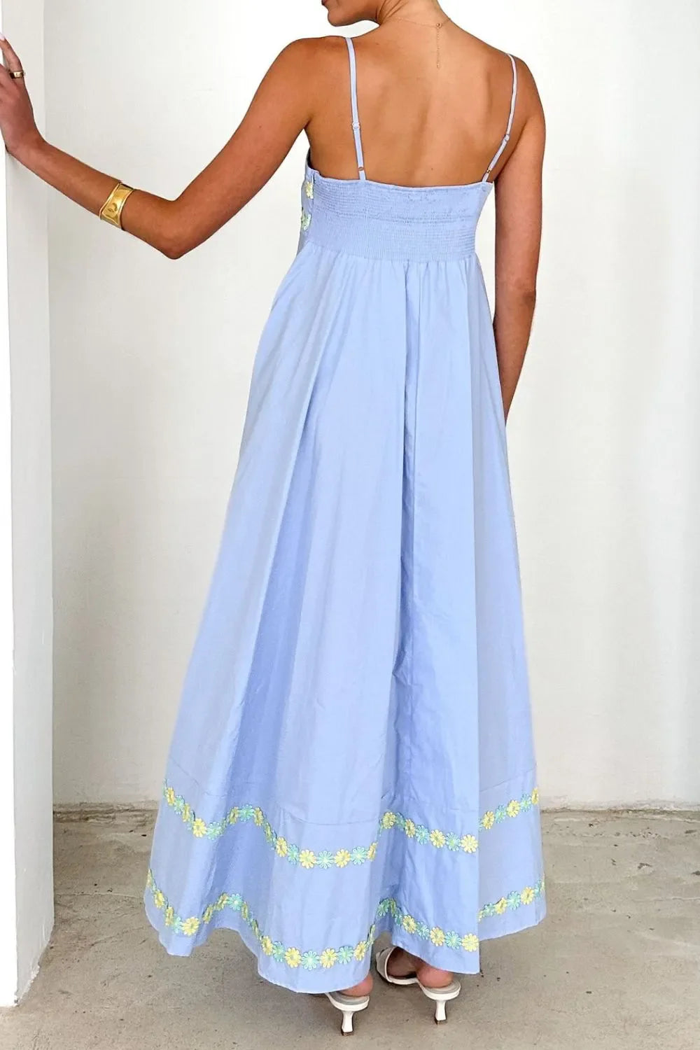 Fairmont Maxi Dress