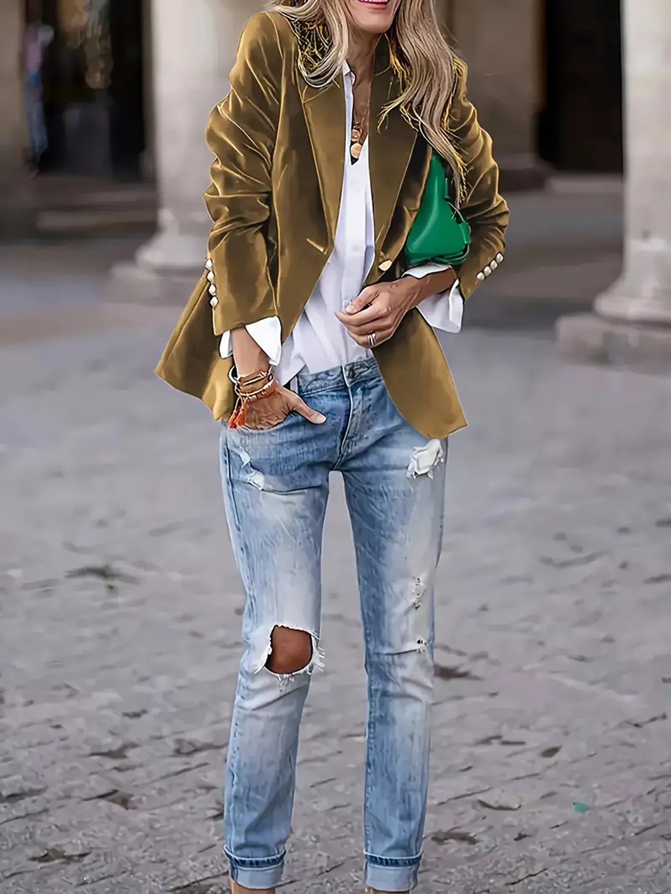 Sophie Blazer